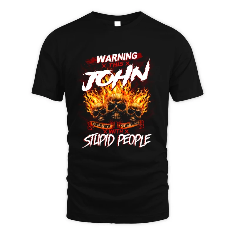 Stupid People