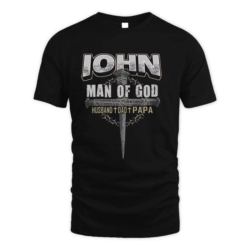 S53 Man Of God Husban Dad Papa