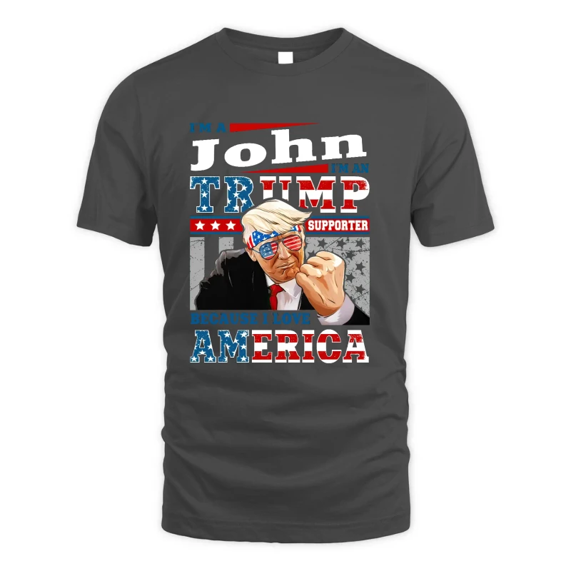 107 Trump America